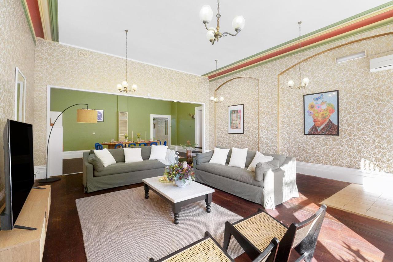 Residence - White House Fitzroy - Melbourne, Melbourne